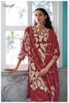 Lilixia By Ganga Cotton Satin Printed Salwar Kameez Wholesale Market In Surat